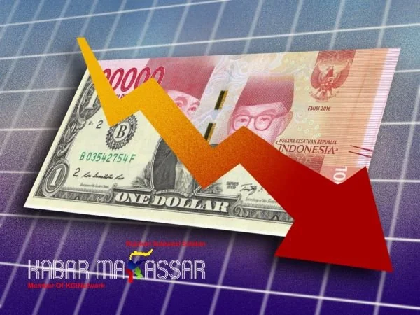 Ilustrasi Rupiah (Dok : KabarMakassar).