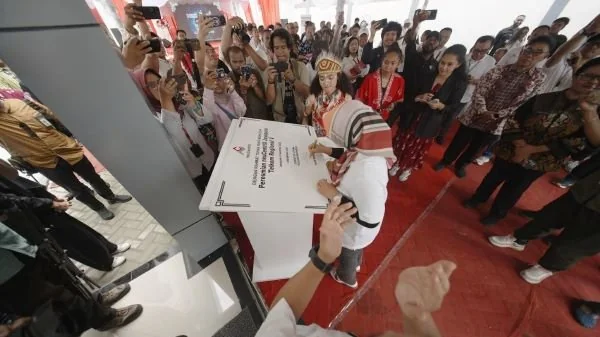 Dengan sertifikasi standar internasional, neuCentrIX Jayapura menjamin stabilitas, keamanan, dan performa layanan digital yang andal (Dok: Ist)