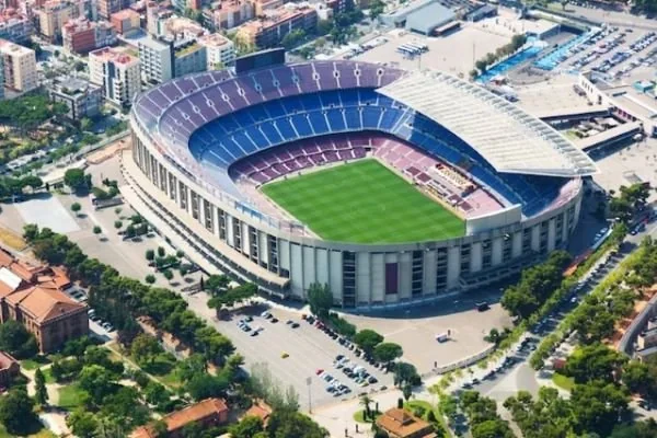 Ilustrasi Stadion Bertaraf Internasional (Dok : Int).