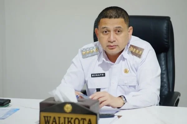 Wali Kota Makassar, Munafri Arifuddin (Dok : Ist).