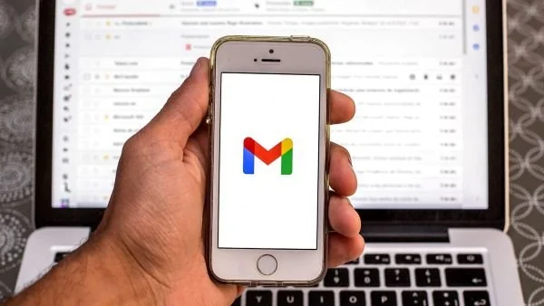 Ilustrasi Gmail (Dok : int).