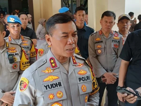 Kapolda Sulsel, Irjen Pol Yudhiawan (Dok: Atri KabarMakassar).