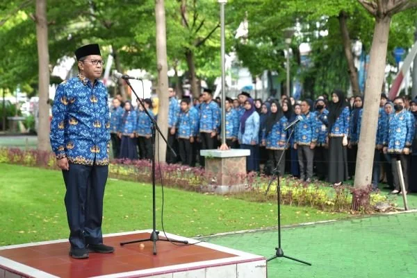 Wali Kota Makassar, Moh. Ramdhan Pomanto (Dok : ist).