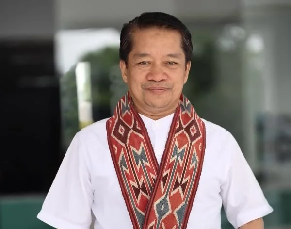 Kepala Dinas Kesehatan Sulbar dr. Asran Masdy (Dok : Ist).