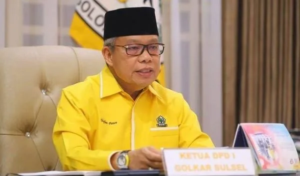Anggota DPR RI sekaligus Mantan Wali Kota Parepare, Taufan Pawe  (Dok : Ist).