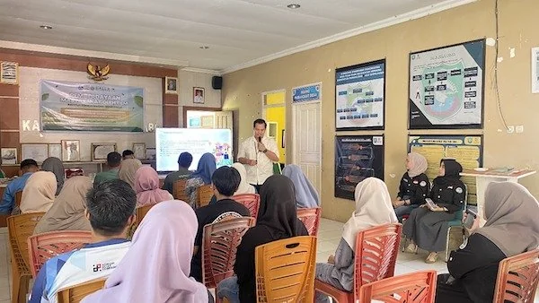 BEM Kalla Institute meraih hibah nasional, berfokus pada pengembangan potensi wisata dan pemberdayaan ekonomi lokal di Desa Tabo-tabo, Kabupaten Pangkep (Dok: Ist)