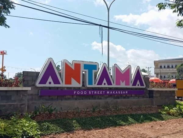 Antama jadi salah satu pilihan tempat nongkrong di Makassar (Dok: Nofi KabarMakassar).