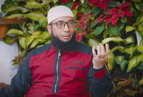 Ustaz Khalid Basalamah (doc Int)
