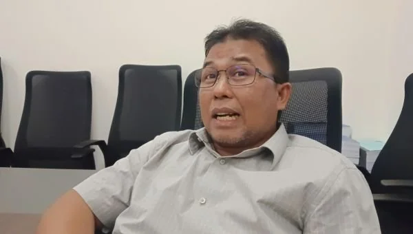 Anggota DPRD Kota Makassar Hartono (Dok: Sinta KabaMakassar)