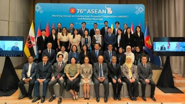 DJKI Dorong Strategi KI Jangka Panjang dalam Pertemuan AWGIPC ke-76 di Ayutthaya, Thailand (Dok : Ist).
