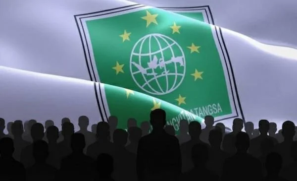 Bendera PKB dan Kader (Dok: Ist).