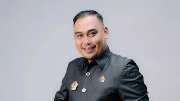 Bakal calon Bupati Sidrap 2024, Muhammad Yusuf DM.