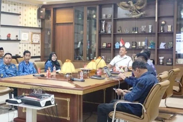 Monitoring dan Evaluasi Percepatan Penuntasan TBC Tahun 2026. (Dok: Ist)