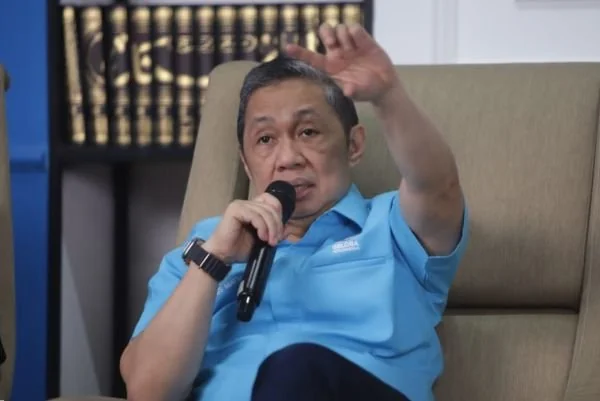 Ketua Umum Partai Gelora Anis Matta (Dok: Ist).
