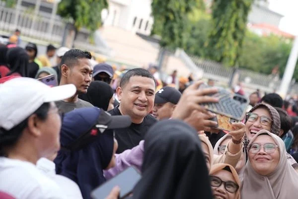 Wali Kota Makassar, Munafri Arifuddin (dok ist)
