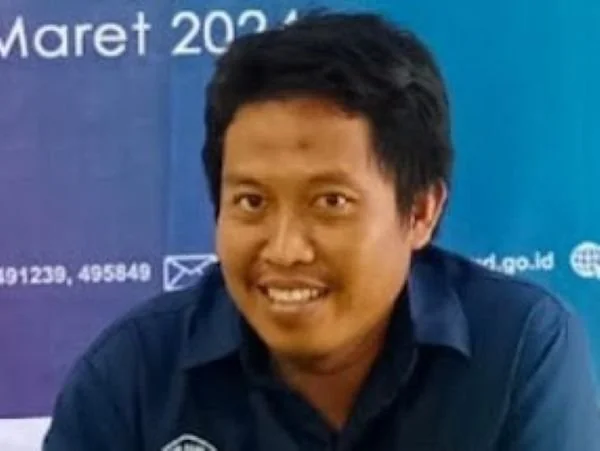 Ketua IGI Sulbar, Sutikno (Dok : ist).