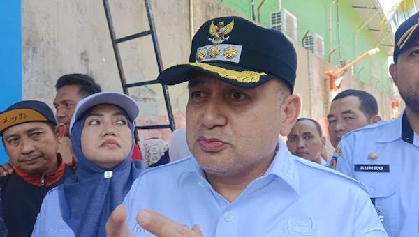Wali Kota Makassar Munafri Arifuddin (Dok: Sinta KabarMakassar).