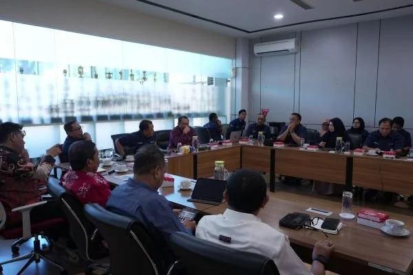 Bontang jajaki investasi pelabuhan, Pelindo Regional 4 siap untuk bersinergi logistik (Dok: Ist)