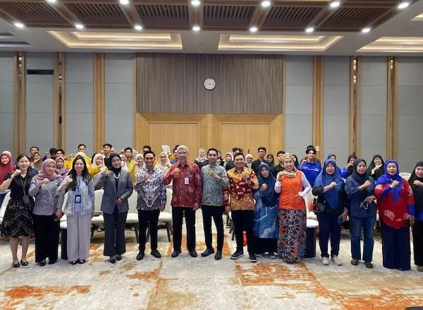 Edukasi keuangan kepada komunitas yang diselenggarakan OJK (Dok: Ist)