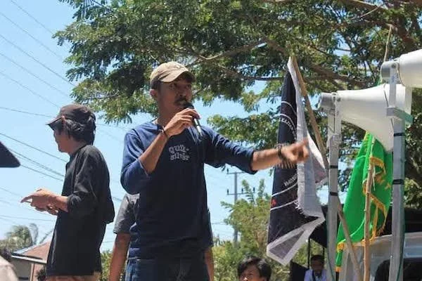 Ketua PAM Sulsel, Yudistira. (IST).