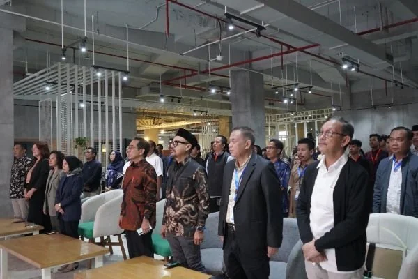 Regional Media Conference (RMC) 2025 (Dok : KabarMakassar).