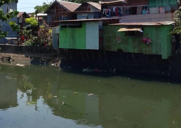 Suasana Kanal yang Sudah Dibersihkan (Dok: Ist).