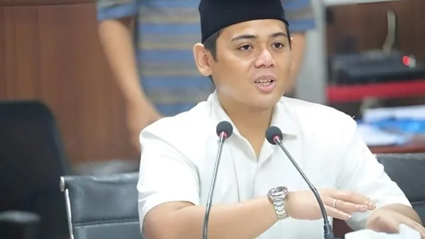 Anggota DPRD Makassar Fraksi Partai Persatuan Pembangunan (PPP), Rahmat Taqwa Qurais (Dok : Ist).