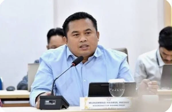 Anggota KPI Pusat Muhammad Hasrul Hasan (Dok: Int)