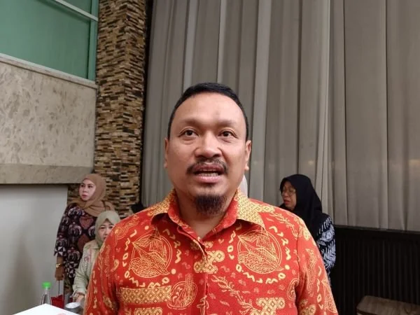 Kepala Disperkim Makassar, Dr. H. Mahyuddin, (Dok: Sinta Kabar Makassar).