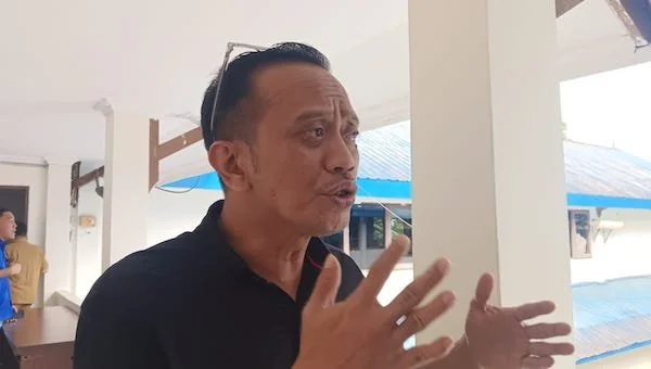 Anggota Komisi B DPRD Kota Makassar, Basdir (Dok: Sinta KabarMakassar).