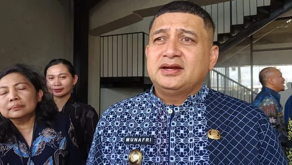 Wali Kota Makassar Munafri Arifuddin (Dok: Sinta KabarMakassar).