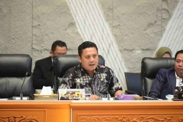 Wakil Ketua Komisi V DPR RI, Andi Iwan Darmawan Aras (Dok : Ist).