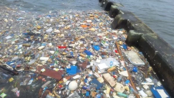 Ilustrasi Sampah Laut. (Dok: Ist)