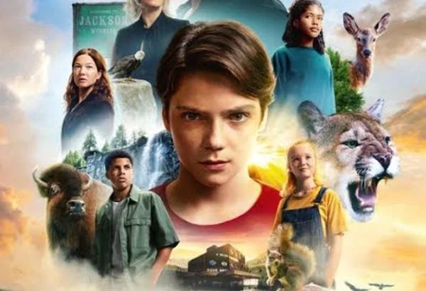 Poster Film Woodwalkers (Dok: Int)
