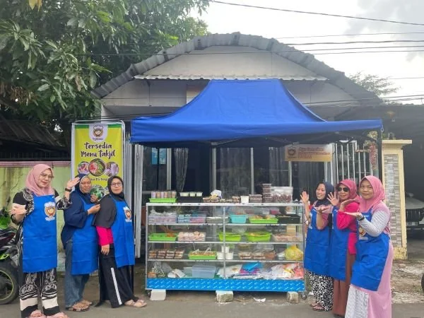 UMKM Binaan Pertamina  Sulawesi (Dok : Ist).