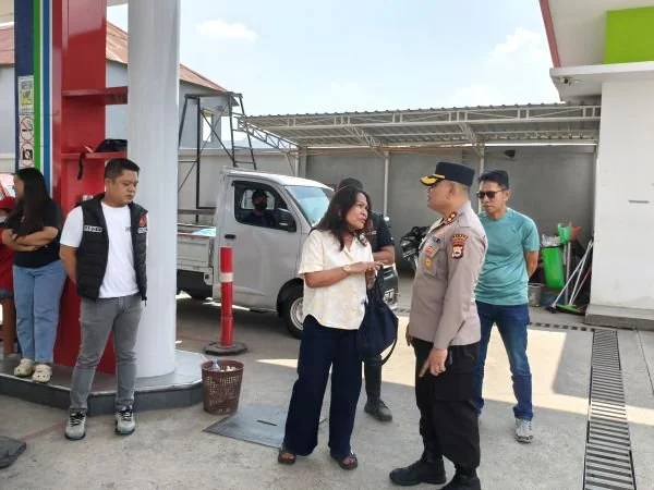 Peninjauan dilakukan untuk memastikan ketersediaan bahan bakar minyak (BBM) bersubsidi tetap aman dan penyalurannya berjalan sesuai ketentuan (Dok: Ist)