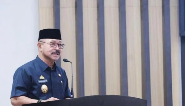 Wakil Bupati Gowa, Abd Rauf Malaganni.