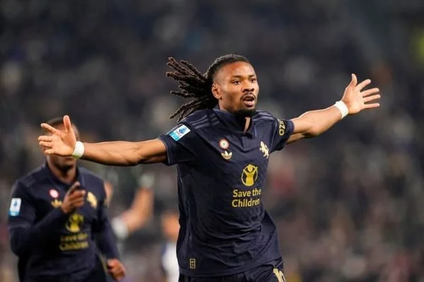 Juventus Tundukkan Hellas Verona dalam lanjutan pekan ke-27 Liga Italia (Dok : Int).