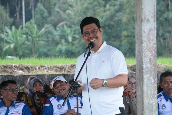 Wakil Bupati Bulukumba, Andi Edy Manaf (Dok : ist).