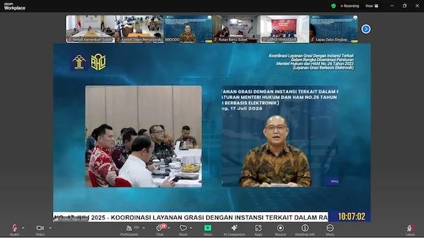 Sulsel Raih 100 Persen Pembentukan Koperasi Merah Putih