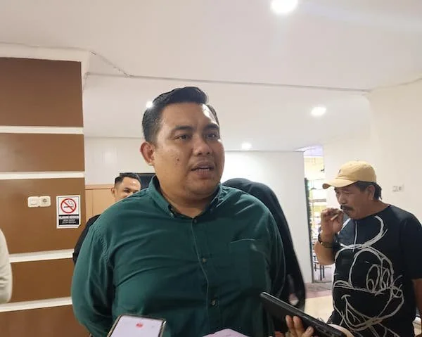Anggota DPRD Kota Makassar, Imam Musakkar (Dok: Sinta KabarMakassar).