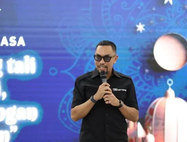 Anggota DPR RI Ahmad Sahroni (Dok: Ist).
