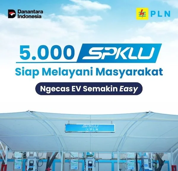 PLN Resmikan SPKLU ke-5.000 di Tanjung Priok, Dukung Transisi Energi Bersih