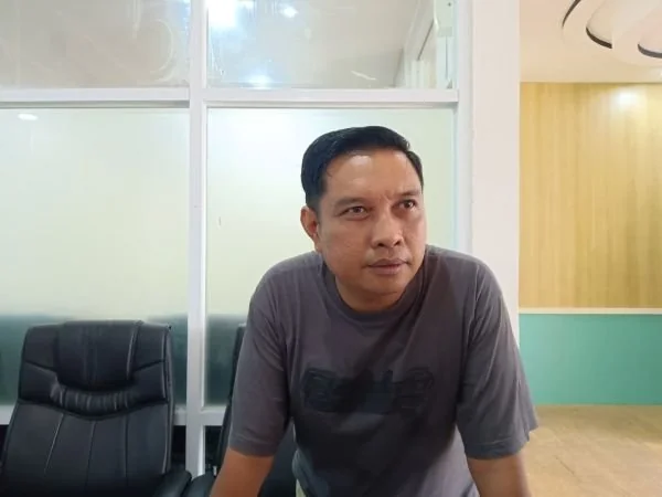 Sekretaris DPRD Makassar, Andi Rahmat Mapatoba, (Dok: Sinta Kabar Makassar).