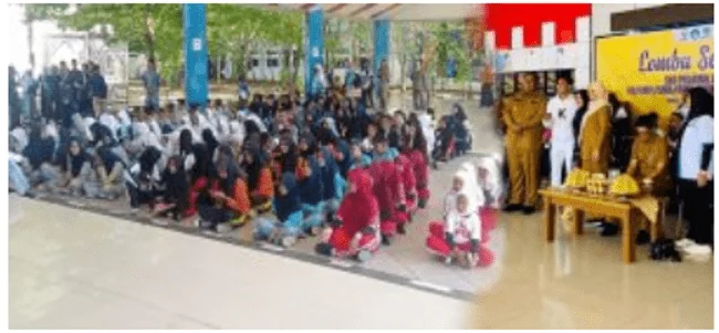 Bupati Maros Buka Lomba SKJ Pelajar