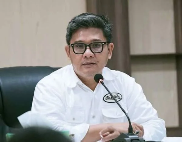 Pelaksana tugas (Plt) Direktur Utama PD Parkir, Adi Rasyid Ali (ARA), (Dok: Ist).