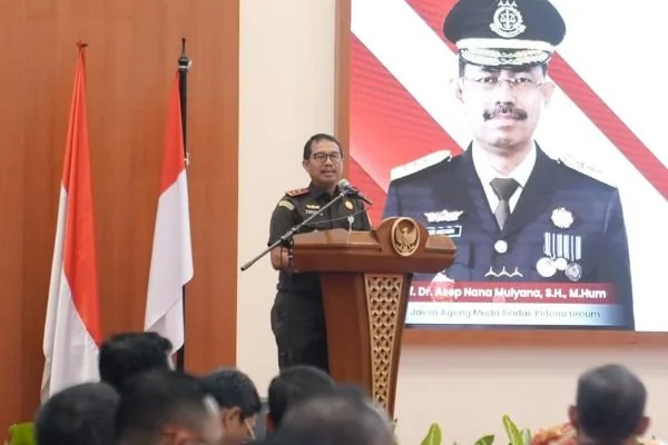 Kepala Kejati Sulsel, Didik Farkhan Alisyahdi (Dok: Ist).
