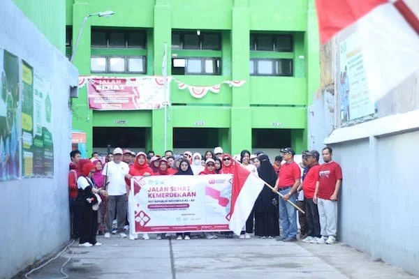 (Foto : Dok. Unpacti Makassar)