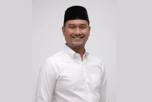 Bakal calon Walikota Makassar 2024, Andi Seto Ghadista Asapa (Dok : ist).