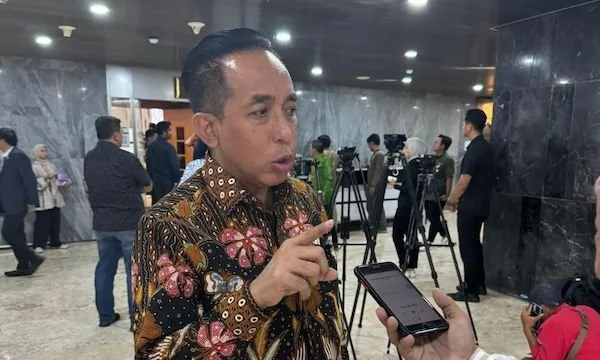 Anggota Komisi V DPR RI dari Fraksi Partai NasDem, Mori Hanafi, Dok: Ist.